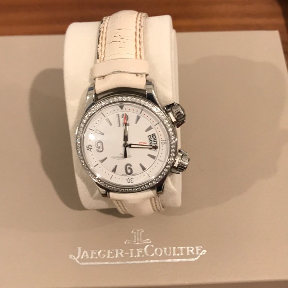Jaeger LeCoultre Master Compressor (women’s) - Picture 4 of 4